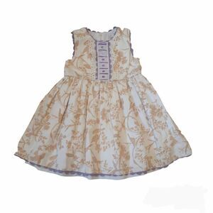 Anamas Girls Bird Special Occasion Dress 5